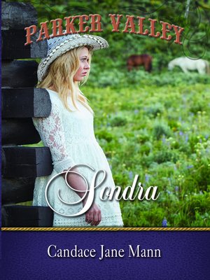 cover image of Parker Valley: Sondra
